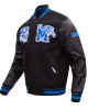 University of Memphis Classic Black Jacket University of Memphis Classic Black Jacket