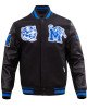 University of Memphis Classic Black Jacket University of Memphis Classic Black Jacket