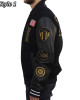 USA Dream Team Destroyed Varsity Jacket USA Dream Team Destroyed Varsity Jacket