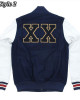 USA Dream Team Destroyed Varsity Jacket USA Dream Team Destroyed Varsity Jacket