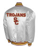 USC Trojans Club Satin Jacket