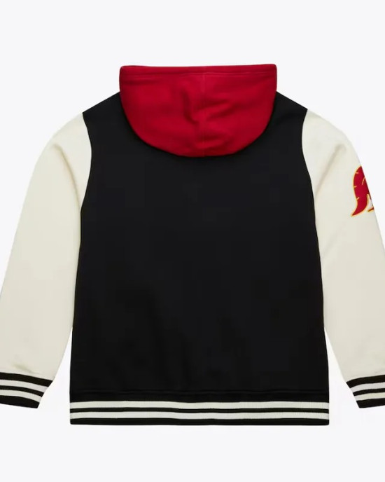 USC Trojans Sideline Varsity Fleece Jacket