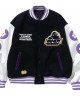 Vandy The Pink X Xlarge Wool Varsity Jacket Vandy The Pink X Xlarge Wool Varsity Jacket