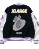 Vandy The Pink X Xlarge Wool Varsity Jacket Vandy The Pink X Xlarge Wool Varsity Jacket