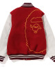Varsity Giant Ape Head Bape Jacket Varsity Giant Ape Head Bape Jacket