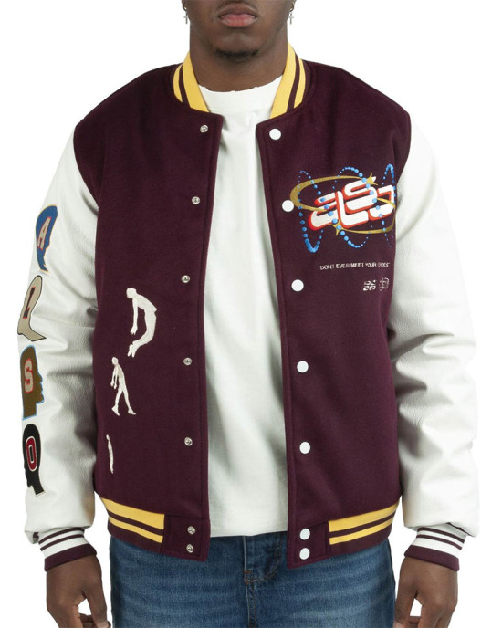 Varsity Heroes Almost Someday Jacket Varsity Heroes Almost Someday Jacket