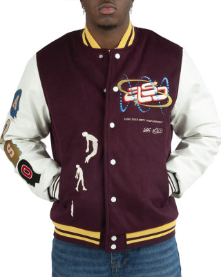 Varsity Heroes Almost Someday Jacket