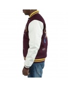 Varsity Heroes Almost Someday Jacket