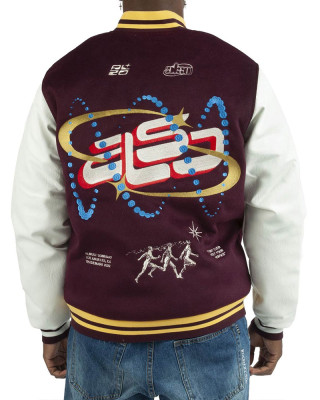  Varsity Heroes Almost Someday Jacket