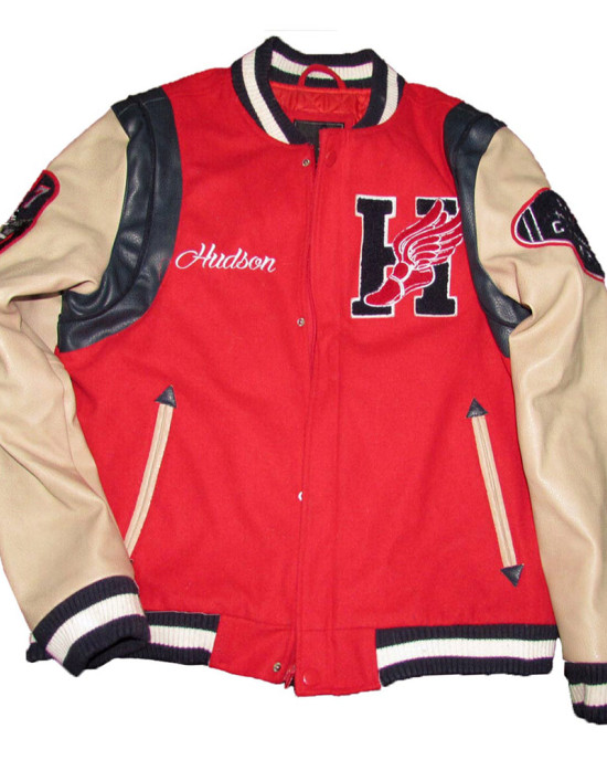Varsity Hudson NYC Champion Jacket Varsity Hudson NYC Champion Jacket