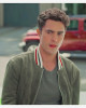Varsity Never Have I Ever Darren Barnet Jacket