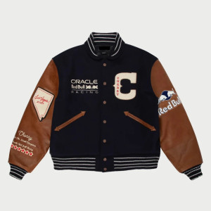 Varsity Red Bull Racing Jacket