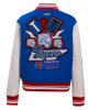Varsity Tennessee State University Homecoming Royal Jacket Varsity Tennessee State University Homecoming Royal Jacket