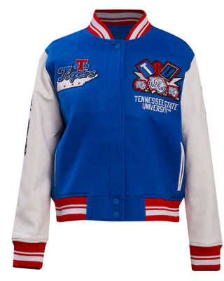  Varsity Tennessee State University Homecoming Royal Jacket