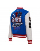Varsity Tennessee State University Homecoming Royal Jacket