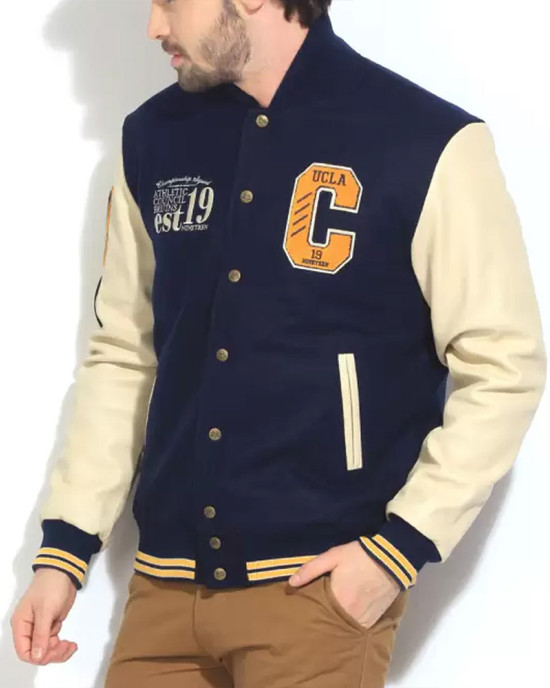 Varsity UCLA Nineteen Jacket Varsity UCLA Nineteen Jacket