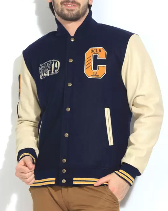 Varsity UCLA Nineteen Jacket Varsity UCLA Nineteen Jacket