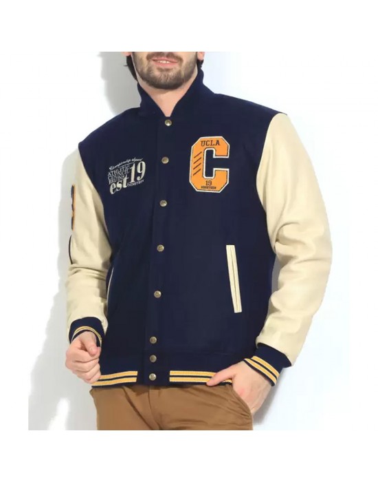 Varsity UCLA Nineteen Jacket