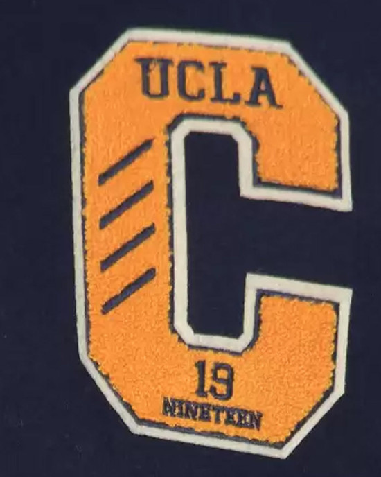 Varsity UCLA Nineteen Jacket Varsity UCLA Nineteen Jacket
