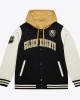 Vegas Golden Knights Rinkside Varsity Fleece Jacket