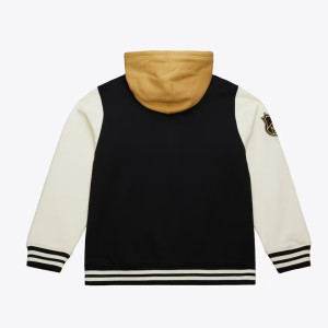 Vegas Golden Knights Rinkside Varsity Fleece Jacket