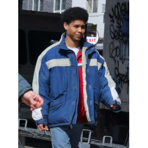 Victor Aguilar The Penguin 2024 Jacket