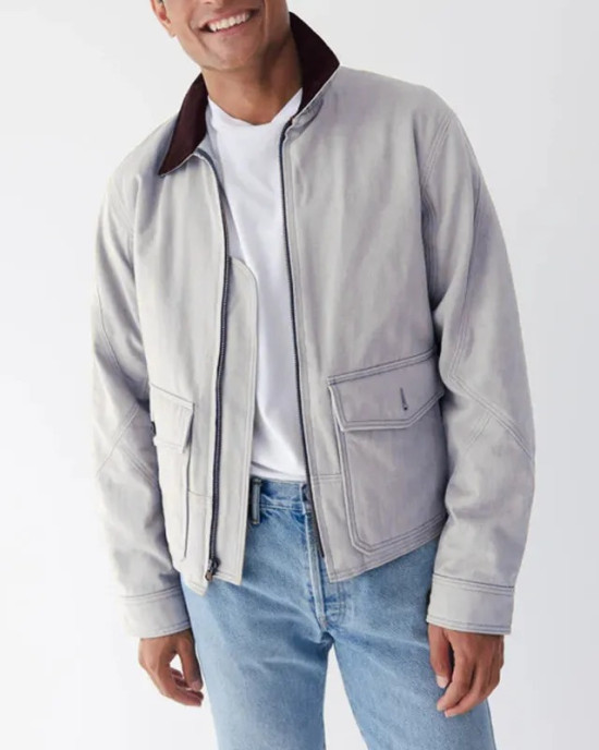 Victor Oquendo Good Morning America Jacket
