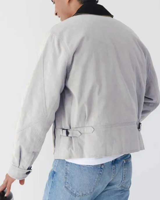 Victor Oquendo Good Morning America Jacket