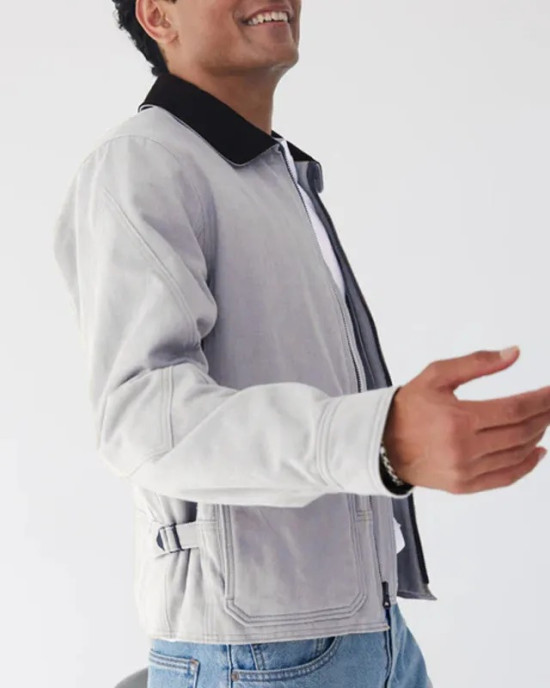Victor Oquendo Good Morning America Jacket