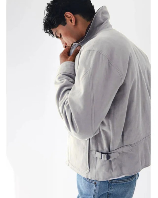 Victor Oquendo Good Morning America Jacket