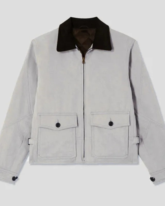 Victor Oquendo Good Morning America Jacket