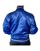 Vintage Duke Blue Devils Bomber Jacket
