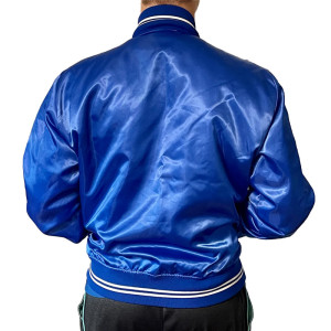 Vintage Duke Blue Devils Bomber Jacket