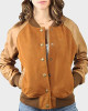 Virgin River Season 5 Elise Gatien Varsity Jacket