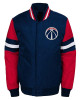 Washington Wizards Youth Legendary Varsity Jacket Washington Wizards Youth Legendary Varsity Jacket