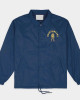 West Virginia Mountaineers Retro Coaches Jacket West Virginia Mountaineers Retro Coaches Jacket