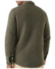 Wild Cards Giacomo Gianniotti Green Quilted Jacket