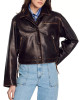 Women’s Jude Leather Jacket Women’s Jude Leather Jacket