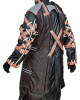 Yakumo Code Vein Black Leather Coat