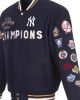 Yankees World Series Reversible Jacket Yankees World Series Reversible Jacket