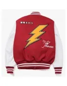 100 Thieves 5-Year Varsity Jacket