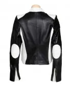 Blonde Ambition Jessica Simpson Biker Jacket