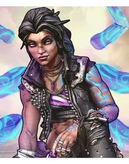 Borderland 3 Amara Vest