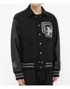 C2H4 X Mastermind World Varsity Baseball Jacket