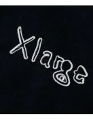 Death Note Wool/Leather Black Varsity Jacket