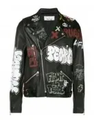 Dollface Stella Cole Motorcycle Jacket