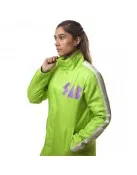 Dragon Ball Super SAB Green Coat