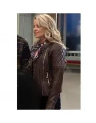 General Hospital Kristina Wagner Leather Jacket