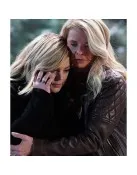 General Hospital Kristina Wagner Leather Jacket