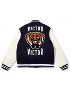 Human Made Victor Victor Varsity Jacket